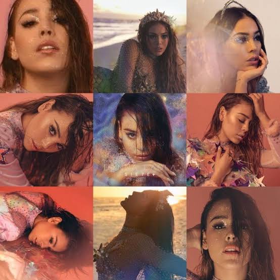 Dreamersjoss's tweet photo. Los conceptos de los albums de Danna Paola son arte. https://t.co/XFwM1ixN8s
