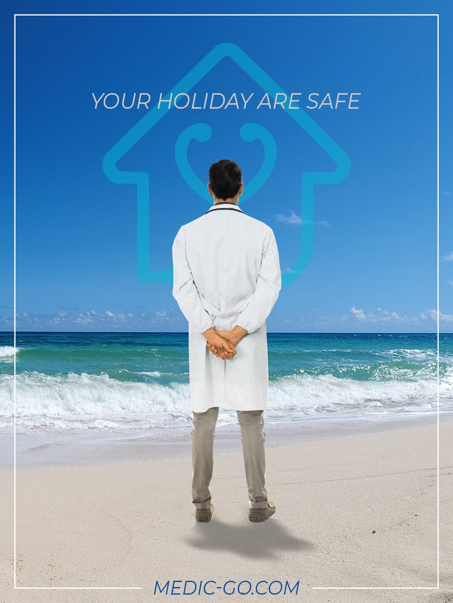MedicGo2's tweet image. Be assured, we’ll always be by your side! ❤️‍🩹
Request quality medical care from the comfort of your home, hotel or Airbnb.👩‍⚕️ 

Our coverage is in Cancún, Tulum and Playa del Carmen.

🖱 medic-go.com

#MedicalService #RivieraMaya #CallAndHeal