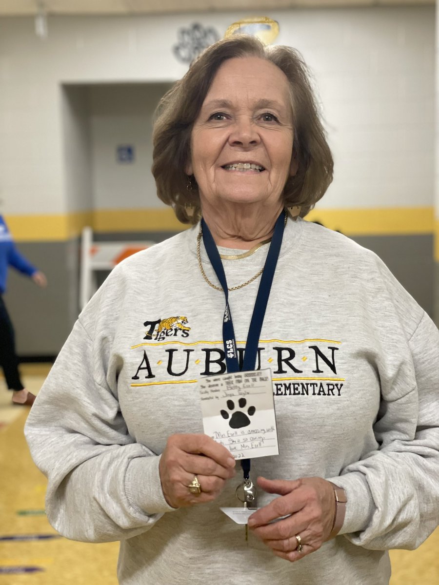 Auburn School tweet media