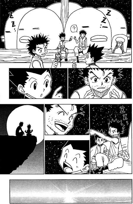 超マンガ速報 Twitter पर New Post ハンターハンターはなぜゴンとジンが再会した時に最終回にしなかったのか Has Been Published On 超マンガ速報 T Co Xbczrpxfmz T Co Y1c8rwdzoa Twitter