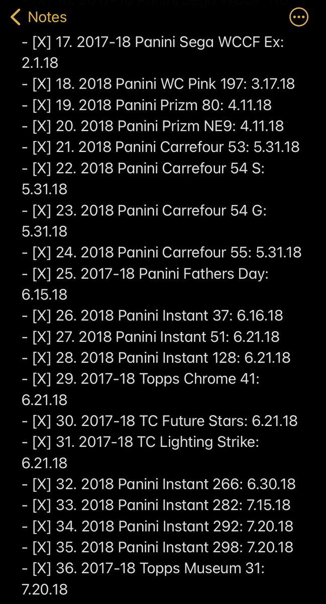 KyleStevens032's tweet photo. Main #Mbappe “RC” PSA Checklist DONE! A few glorified inserts and cards away from a clean sweep - thanks to all who helped. We just getting started baby! #thehobby #CUTL #soccercards 

@jcutlersburner https://t.co/p8PUUU8Uoa