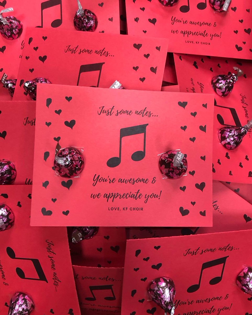 Klein Forest Choir tweet media