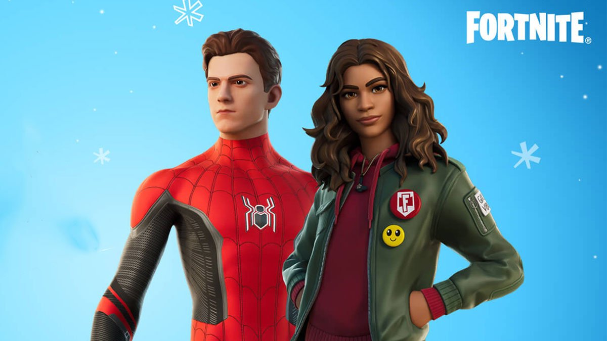 smzzz_'s tweet photo. @Joshstram it's a fortnite skin https://t.co/X7ECuqkY5z