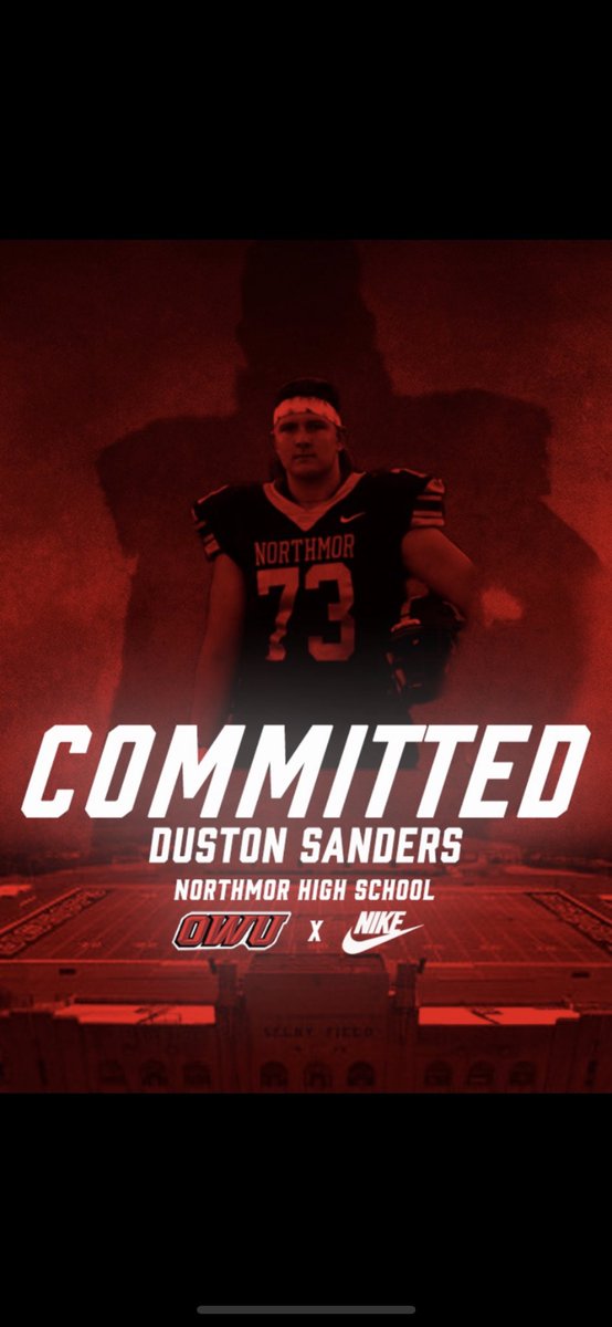 Duston Sanders tweet media