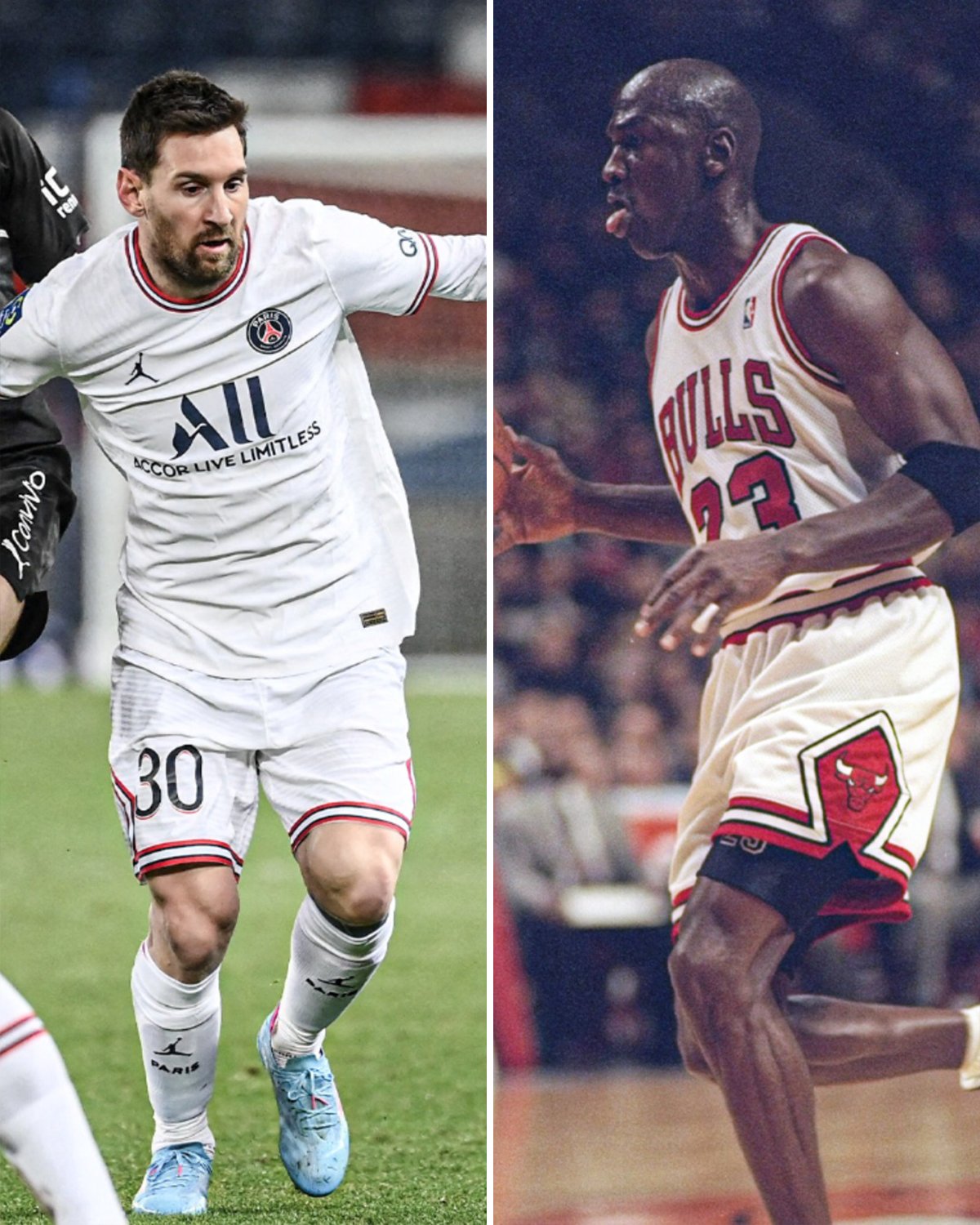 psg chicago bulls