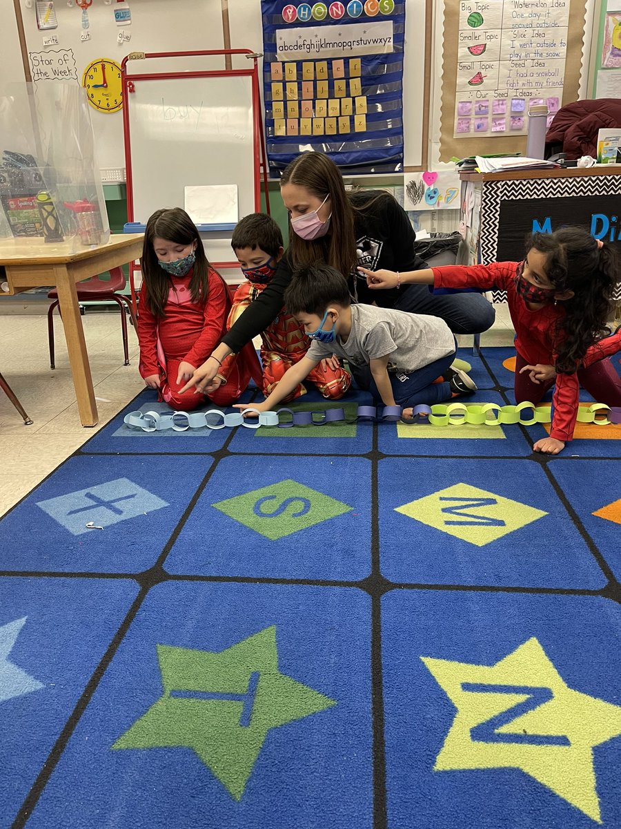 mrsditinyak's tweet photo. Having so much fun celebrating the 100th Day of School! @MrsRobalino @NMBerkley_NJ https://t.co/XSxZxxjFoz