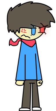 DaRealTenisBall's tweet photo. doing this cause why not

totally not stolen from my brother @DaRealAPRPNews 
(u can do genderbend or animal form i dont really mind) https://t.co/w9xTL2NkJz