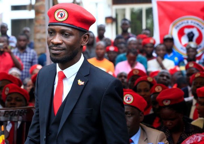 Happy birthday fadha Bobi Wine the principal 