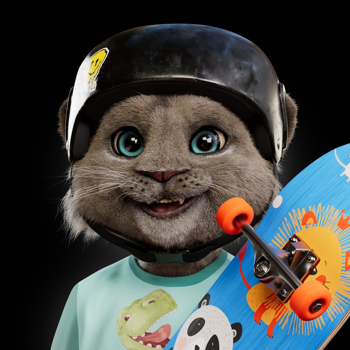 Ready to play? 🛹

1 RT will get a whitelist 🔥