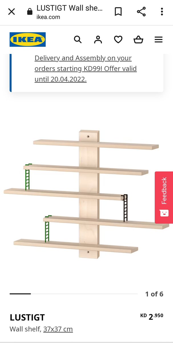 PurpleRLB's tweet photo. @IKEAUK @IKEAUKSupport Have you stopped making this shelf product? If so, please can you tell me why and if anything similar will be available?🤔 Many thanks!😊 https://t.co/rD3sr0LELw