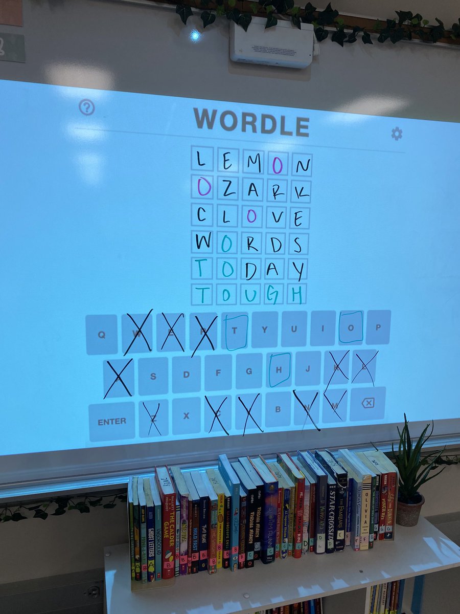 MsErinRobbins's tweet photo. Friday consisted of Jackie Joyner Kersee and a homemade Wordle!! #blackhistorymonth https://t.co/3qhSsIvHU0
