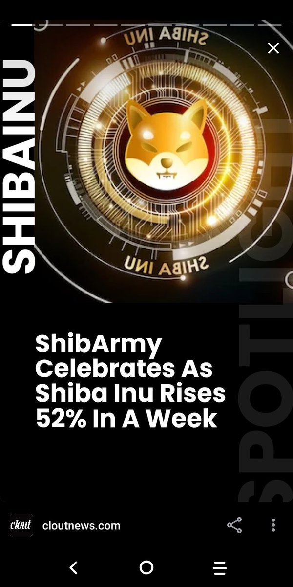 SHIBA🐶INU U R THE BEST🪙 (@michael55245833) on Twitter photo 