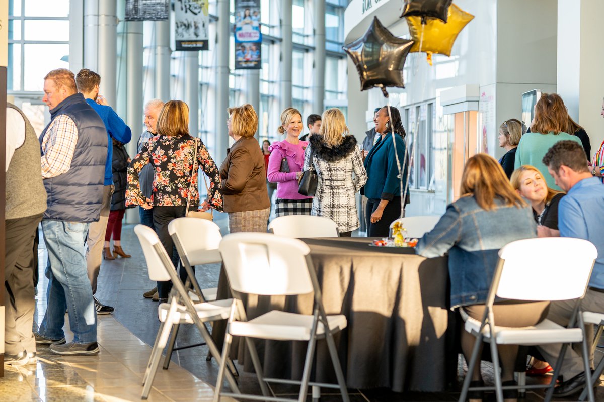 Earlier this week, we celebrated Board of Ed. member Mr. Steve Majors and his dedication to the students and staff of Broken Arrow! Check out some of the photos from the event.