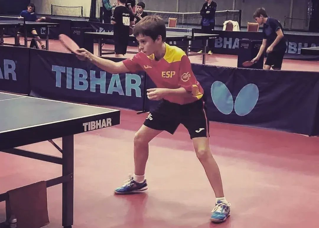 AytoRivas's tweet photo. 🏓 Darío Salcedo, canterano del @cdtmrivas, es actualmente el número 1 del ranking nacional alevín, 16 del mundo en U13 y 87 en U15. "Sentimos un completo orgullo por sus avances como deportista y continuaremos trabajando para que saque su mejor versión", asegura el club: https://t.co/drWx0C3qqJ