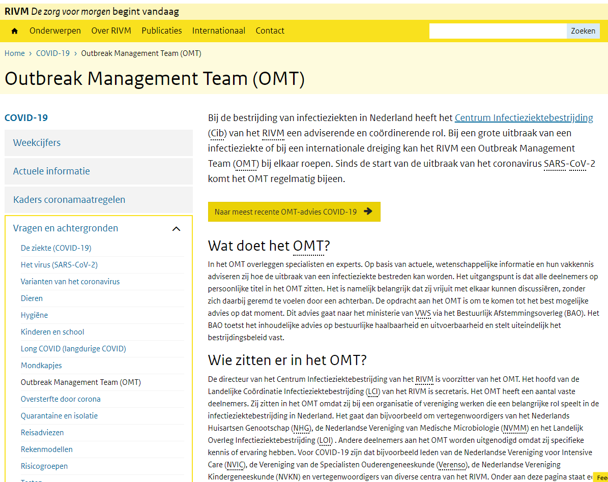 Influenca2's tweet photo. BREAKING: #RIVM wijzigt plotseling de OMT pagina en verwijderd pubdate en verwijzing naar brochure werkwijze OMT. #Nieuwsuur  #VWSgate #OMTgate #RIVMgate @FleurAgemaPVV 
https://t.co/ogy9wHUjcZ
https://t.co/ceVy4INrbM https://t.co/PDWSZ3o2AI