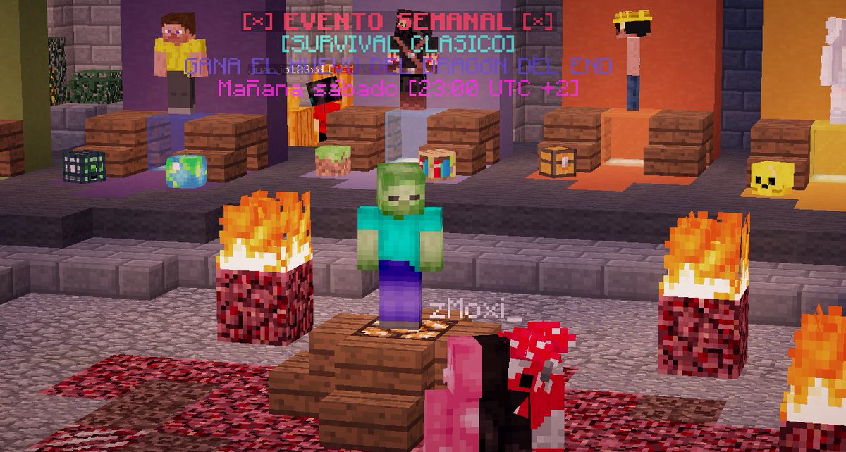 NerdLand_MC's tweet photo. ¡MAÑANA es DÍA de EVENTO en NERDLAND!

También os daremos Keyall a todos los que participéis! https://t.co/BzqHiU0Ax4