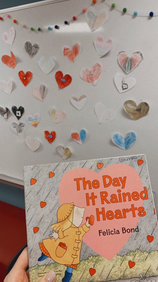 MsEmilyBSLP's tweet photo. Prepping for Valentines Day by making it rain hearts in speech 💕 @DoverElementary #dovershinesbright #RISDslps #RISDPowerofLove https://t.co/ExkgLn0Xow