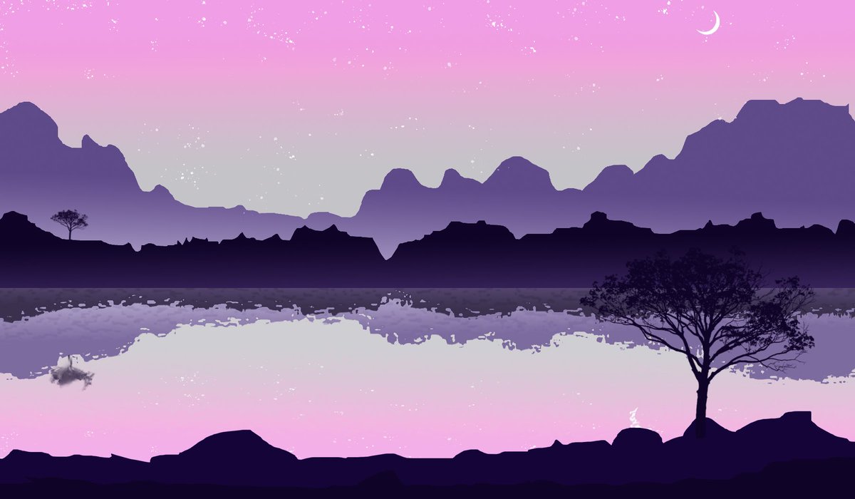 Landscape art 
#graphicsdesign #GraphicDesign #photoshopediting #landscapepainting #landscape #cryptocurrencies #Cryptos #NFT #NFTs #NFTCommunity #nftart #NFTartist #NFTProject