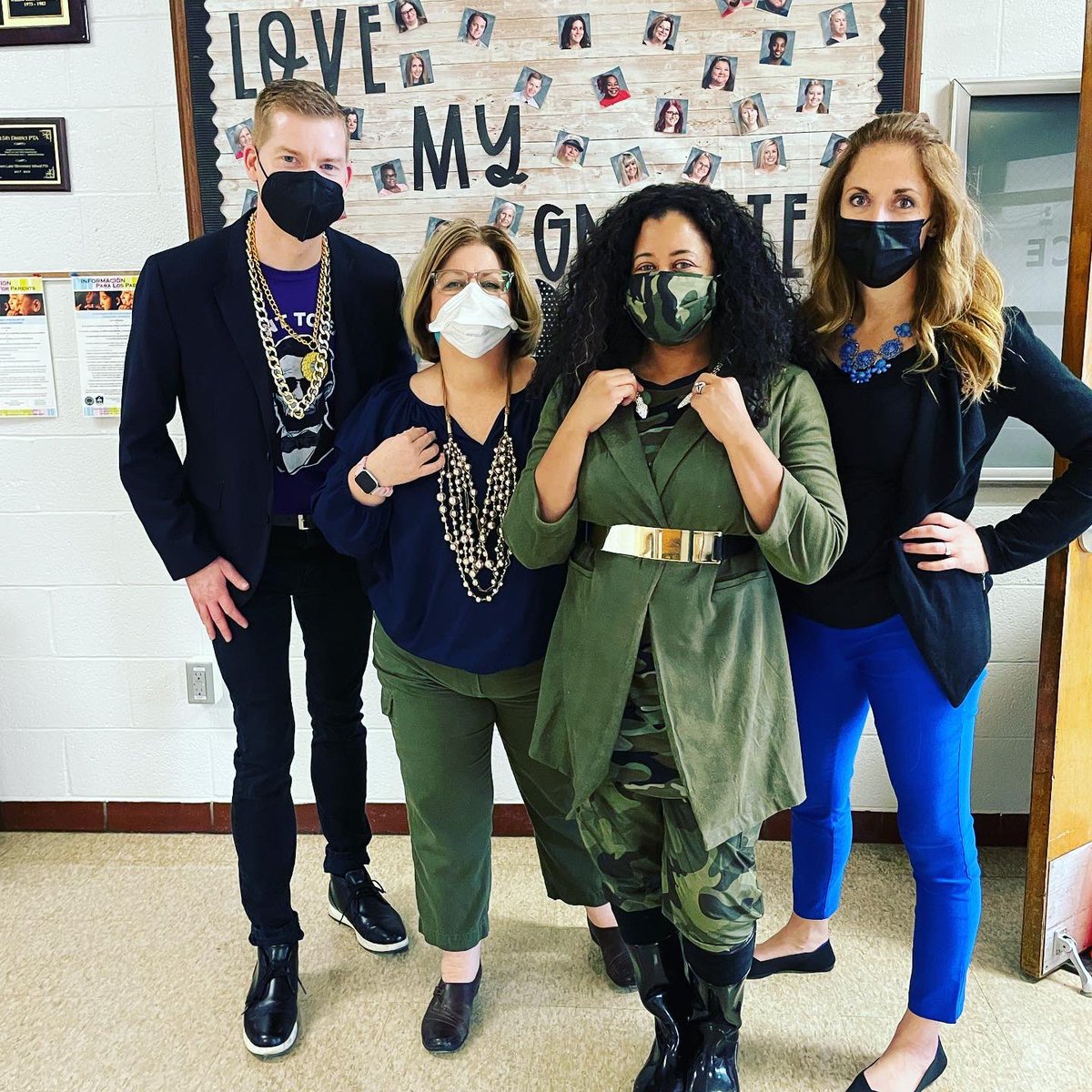 This week has been nothing but great! I love my team! <a href="/MrIceClass/">Mr. Ice</a> <a href="/CHornNBCT/">Christie Horn, Ed.S, NBCT</a> <a href="/WatsonLane069/">Watson Lane Elementary</a> <a href="/JCPSKY/">JCPS</a> <a href="/taborneighbor1/">sheri tabor</a> #NSCW22