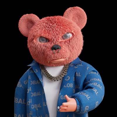 InkmybodyDre's tweet image. #NewProfilePic @globalbearsclub #PFPchallenge join the discord discord.gg/globalbearsclub