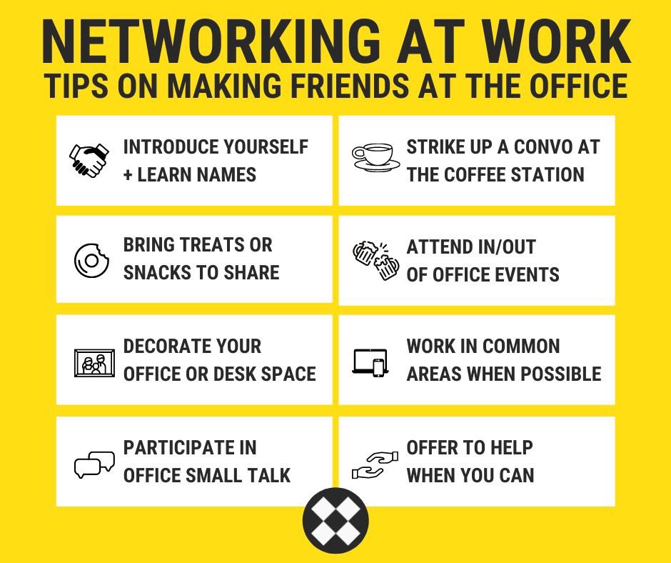 VX_GrapevineDFW's tweet photo. Community is our thing - Helping members network &amp; cultivate relationships is what coworking is all about. Research shows having friends at work makes for happier, more engaged employees, and it's something we take very seriously here at Venture X. https://t.co/dutIoAZJOf