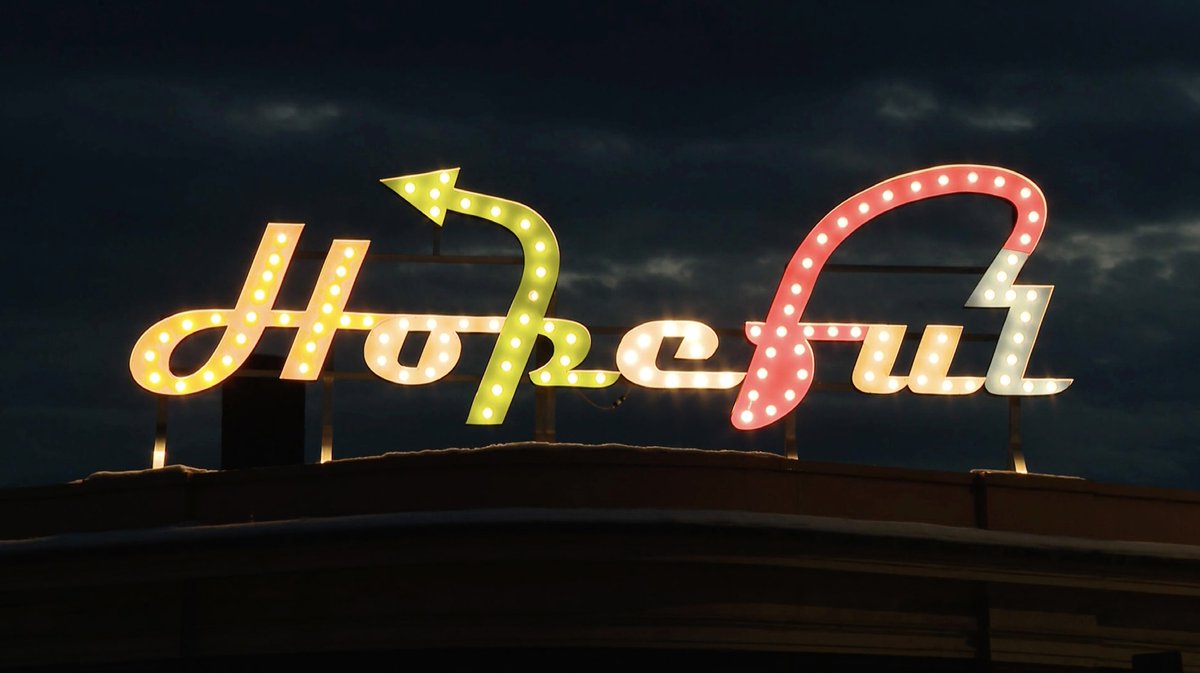 ThomasWHildreth's tweet photo. Artwork by #CharlieHewittStudio showcased in my upcoming documentary feature 'Hopeful: The story of MaineWorks' - about an innovative company that employs former felons re-entering the workforce. https://t.co/NKQr2tVruY