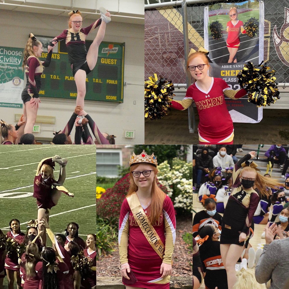 Everyone help us wish a huge HAPPY BIRTHDAY to our hardest working, always dancing, bow and arrow pulling, absolute SUPERSTAR Abbie Vance! We are so proud of all you have accomplished and hope you have the most amazing birthday weekend!