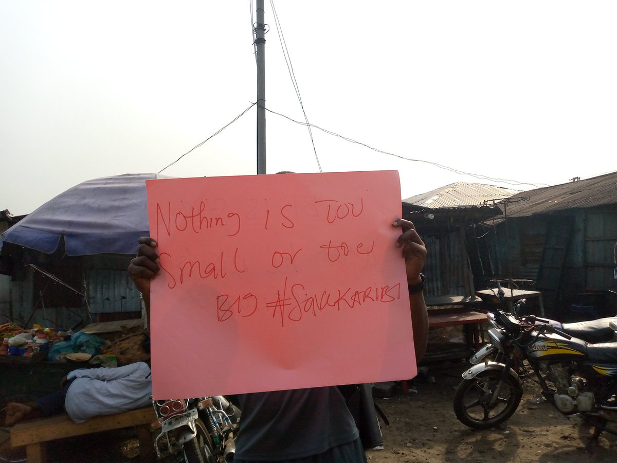 PepplePrincewi3's tweet photo. The goal is achievable, currently karibi is in a private hospital in Port Harcourt for medical examination,travel visa processing,bone marrow testing #Savekaribi @ChikaodiVivian @ https://t.co/5H1hvTNRsL