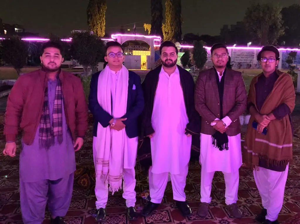MuhamadWasifUd1's tweet photo. Enjoying Qawali night with my dear friends organized by Rang De Karachi Foundation.
Thanks Zohaib Ahmed Khan for inviting us.
@RangDeKarachi https://t.co/tJFnyQZjCz