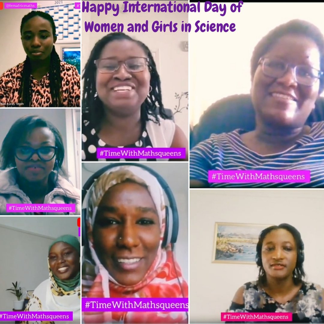 femafricmaths's tweet photo. Equity, Diversity and Inclusion: Water Unites Us. This is the theme for the 2022 celebration of the International Day of Women and Girls in Science. We celebrate #mathsqueens all over the world who are blazing the trail in their respective fields.
#idwgs22 #idwgs #WomenInScience https://t.co/mZZTlCrvx8