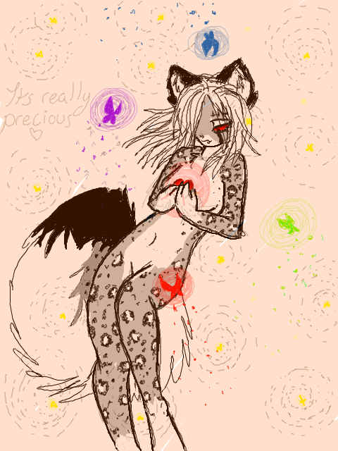 LexiSoftPaws's tweet photo. Circa 2009, Be gentle with it <3 also, fragille.

#furryartwork #furryartist #snowleopard https://t.co/fVo2m9HDYJ