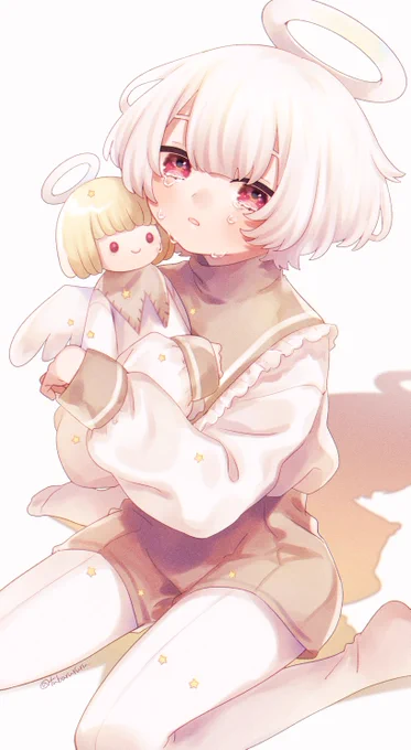 泣き虫天使 