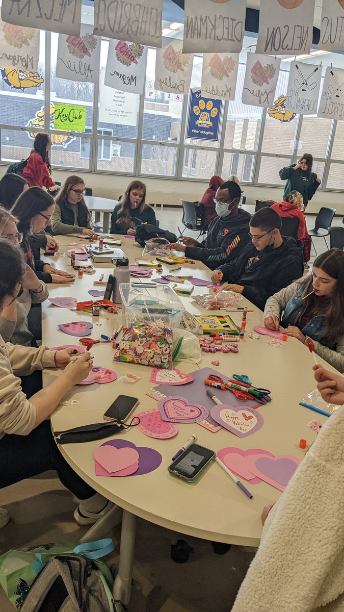 OFHS Tri-M tweet media