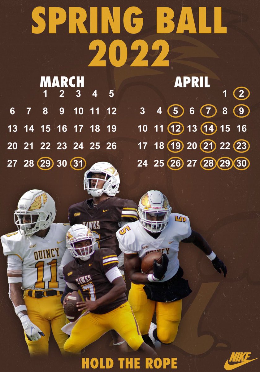 College Football Schedule October 13 2022 Quincy University Football (@Qufootball) / Twitter
