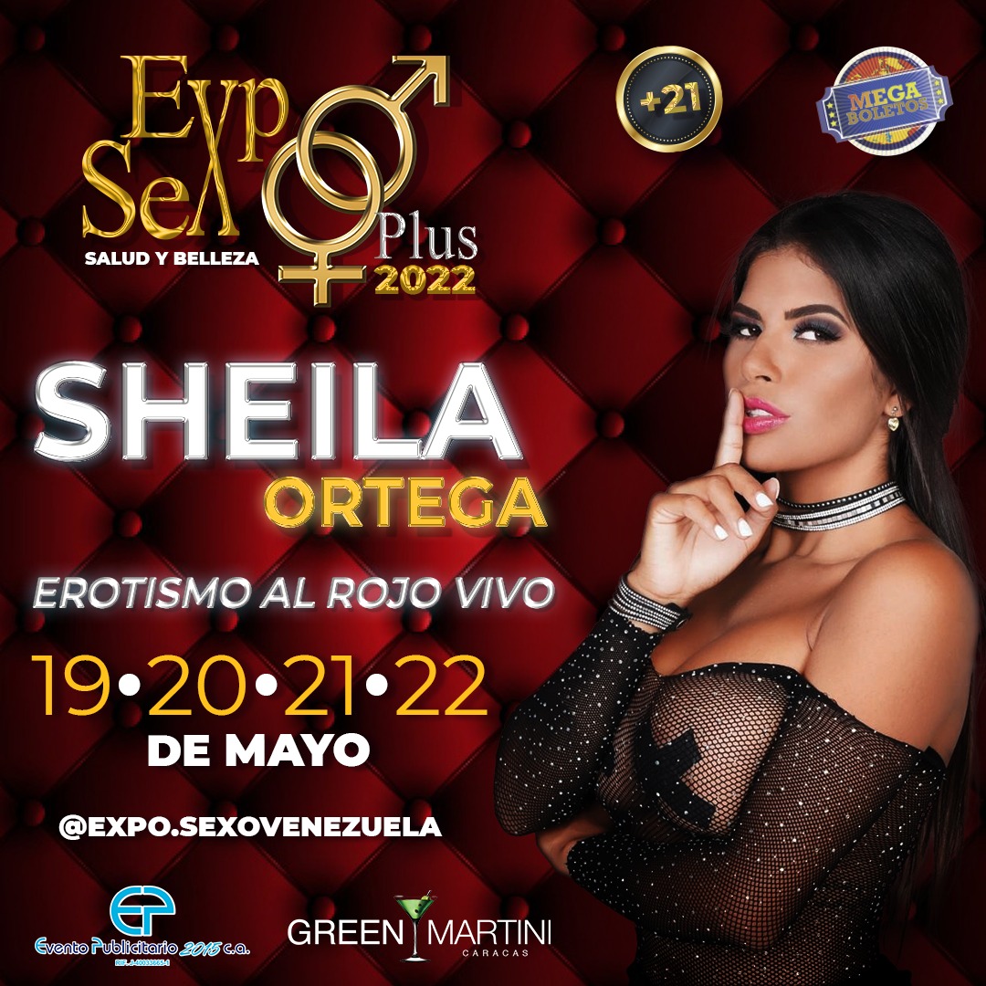 Expo Sexo Venezuela tweet media