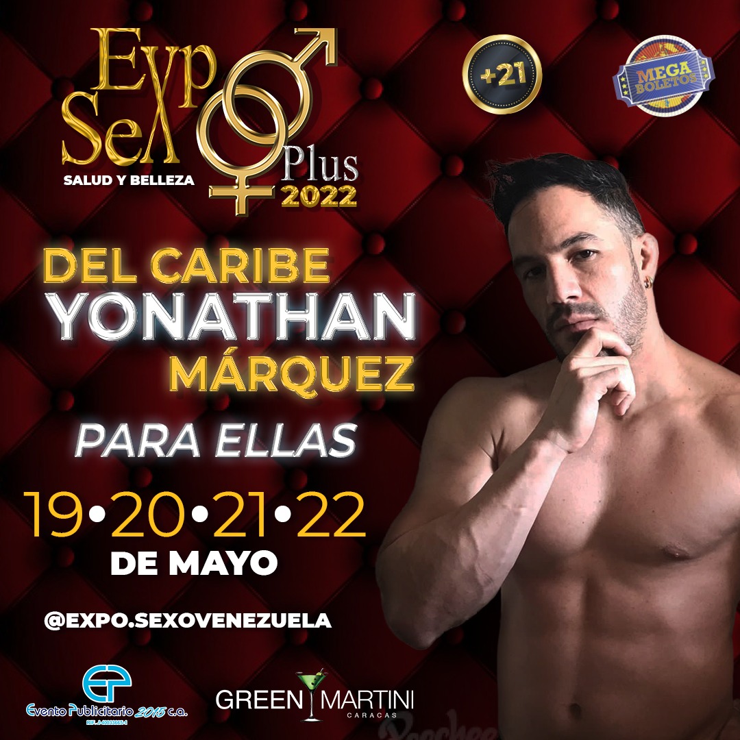Expo Sexo Venezuela tweet media