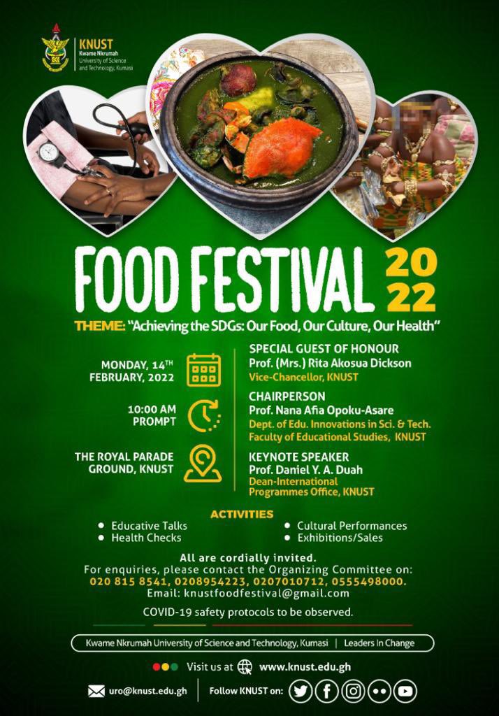 The KNUST TigerEye Media Inc. tweet media