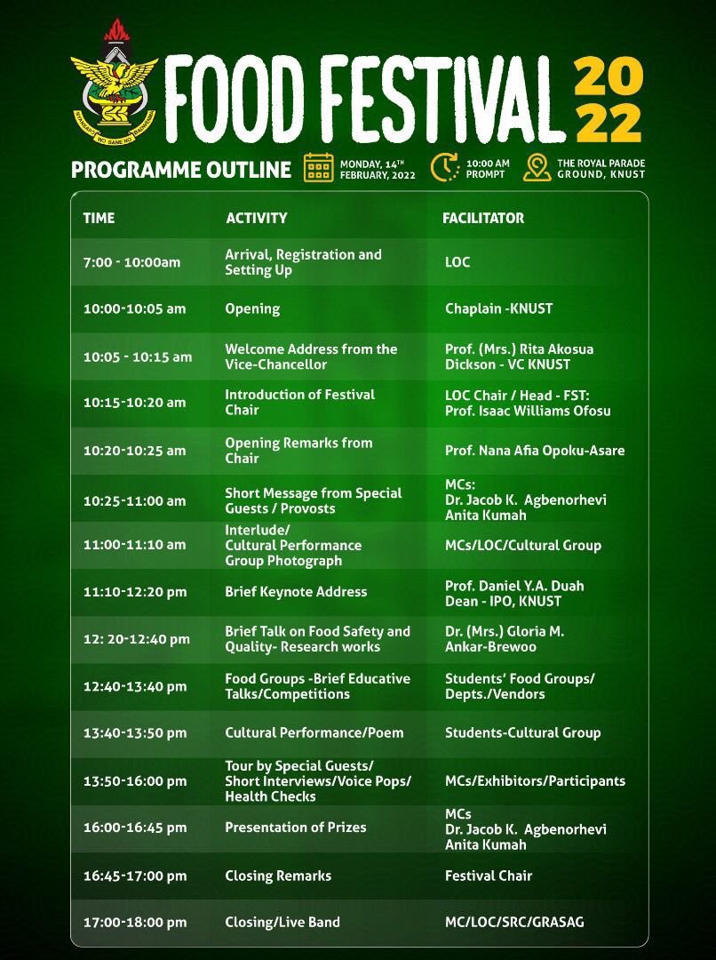 The KNUST TigerEye Media Inc. tweet media