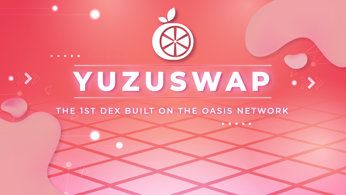 Yuzu_Swap's tweet photo. 🍊 Hey guys, we’ve finished the maintenance and successfully implemented dual yield❗️ The wROSE-cUSDC pool is already live, you can find it in the liquidity mining section✅
@OasisProtocol @CelerNetwork
#YuzuSwap #YUZU #dualyield #wROSE #cUSDC #liquiditymining https://t.co/wsl5TEc1xe
