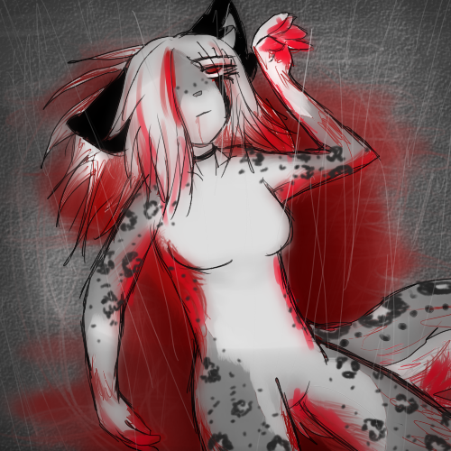 LexiSoftPaws's tweet photo. Circa 2009 as well, depression is not pretty folks. talk to your loved ones and listen. 

#darkart #furryartwork #depression https://t.co/W0jKYeE3EG