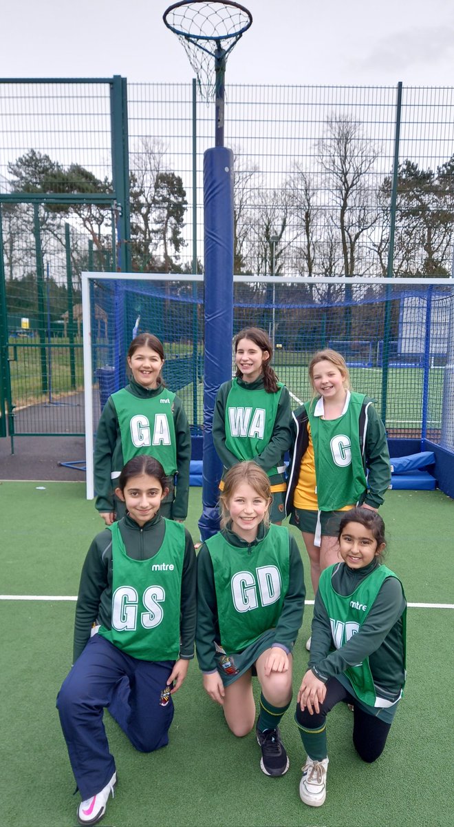 It was so great to see all the year 6 girls playing Netball this afternoon against <a href="/ladybarnhouse/">Lady Barn House School</a> Thank you for hosting us. Everyone played brilliantly, against a competive set of opposition.