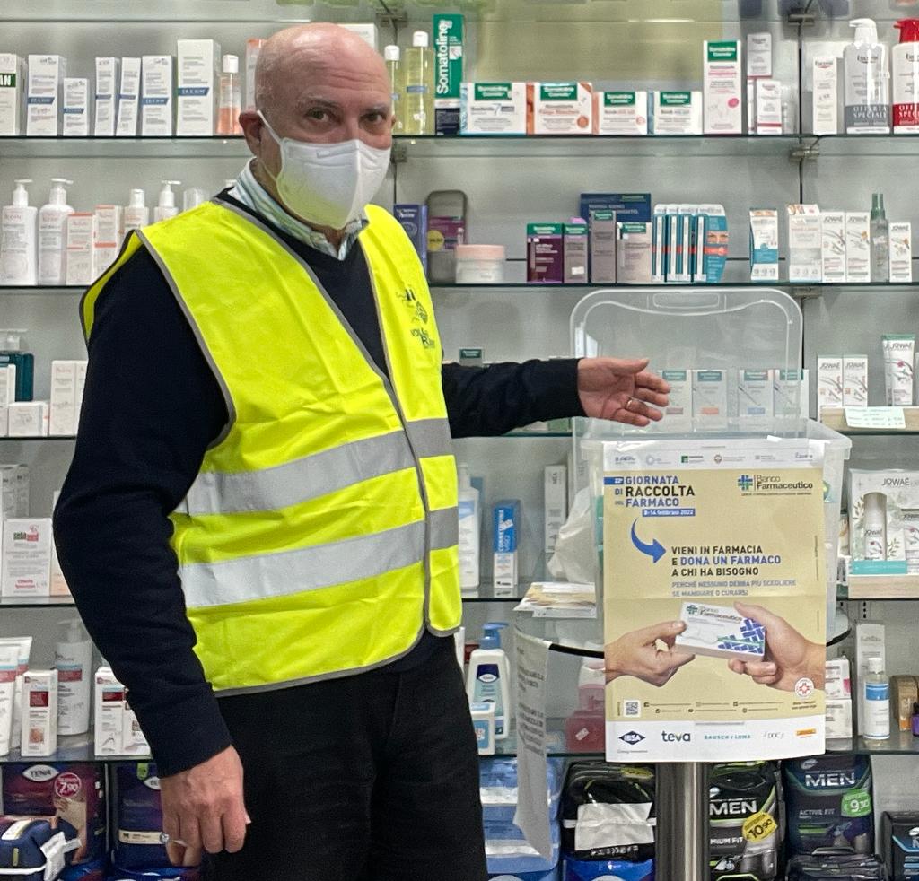 RotaryClubPb's tweet photo. Il Rotary Club Piombino partecipa con i suoi volontari alla 22^ Raccolta del Farmaco: siamo presenti nelle seguenti farmacie piombinesi:
- Farmacia Comunale di Piazza Costituzione;
- Farmacia Comunale di Montemazzano;
- Farmacia del Corso del dott. Garigali. https://t.co/7lR8Gupxw9