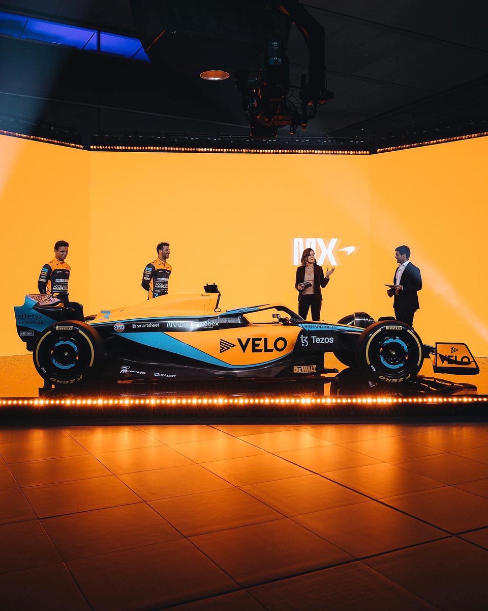 Lando Norris tweet media