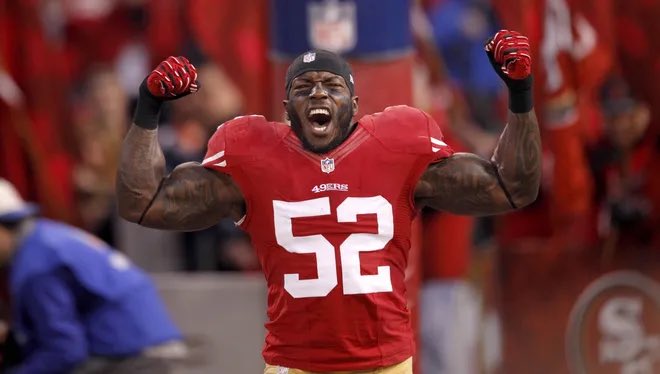 crystalscuor's tweet photo. which nfl player made you fall in love with football?

me:

ps. patrick willis is THE hall of famer of my ♥️ https://t.co/HCz9Z5ERNX