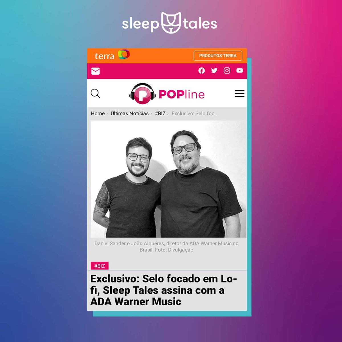 Sleep Tales tweet media