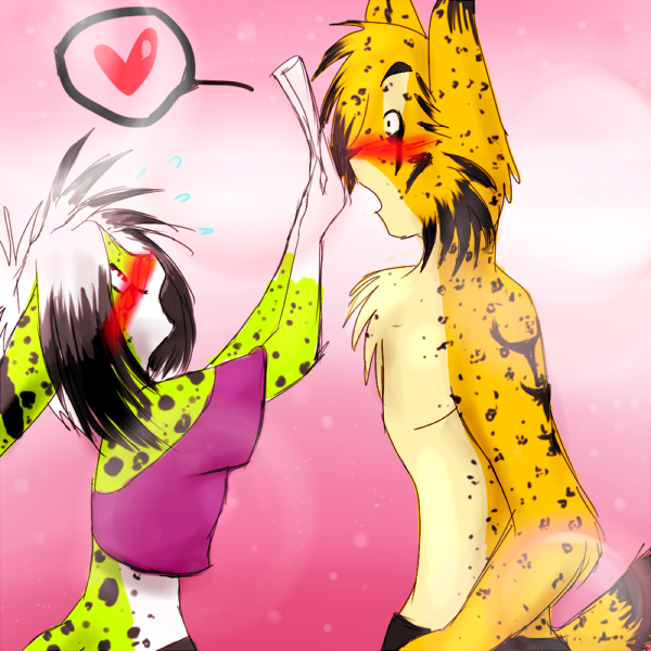 LexiSoftPaws's tweet photo. 2009 - "I MADE SOMETHING"

#furryartist #senpainoticeme https://t.co/uhjPdchhsu