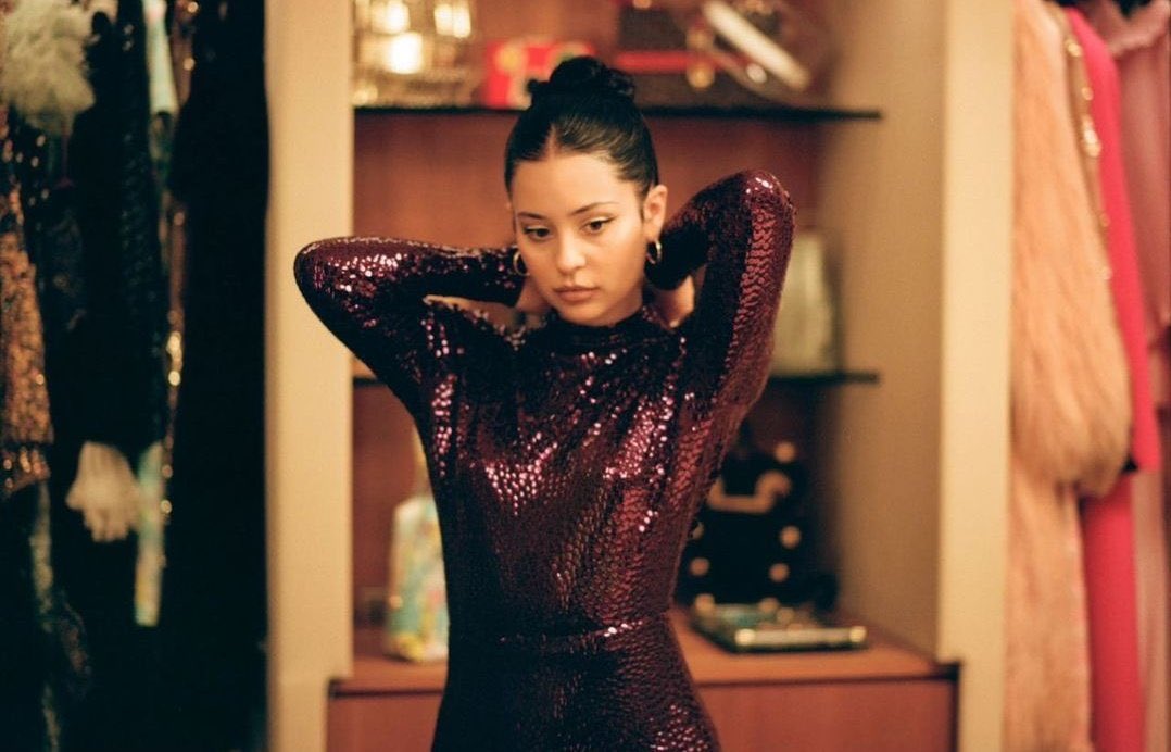 maddy perez in euphoria s2, ep6