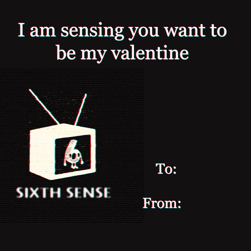 SIXTH SENSE STUDIOS tweet media