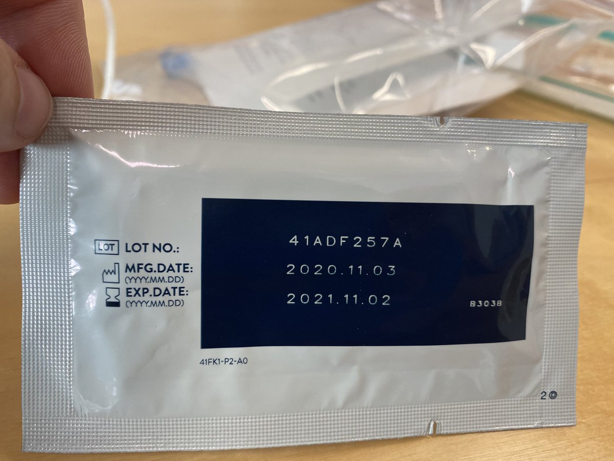 Thanks for the expired covid test <a href="/UBC/">University of British Columbia</a> <a href="/ubcgss/">UBC GSS</a> <a href="/ubcnews/">UBC Media Relations</a> <a href="/ubccovidtracker/">UBC Covid Tracker</a>