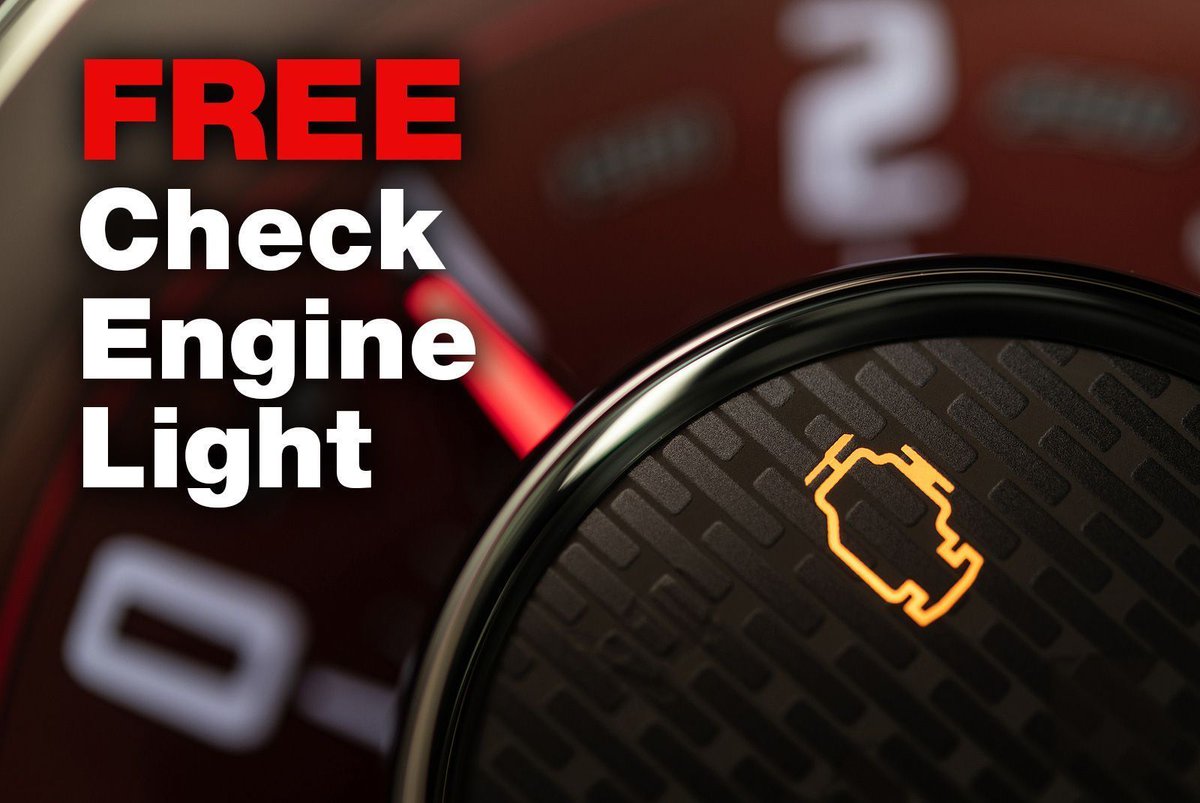 AutoReliant's tweet image. FREE Check Engine Light Special! Reliant Auto Repair offers special deals and coupons to help you save a little cash when getting your maintenance done or a car fixed. Check our website for more info buff.ly/2TUddzh #CarMaintence #ReliantAutoRepair